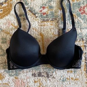 Victoria’s Secret PINK push up bra